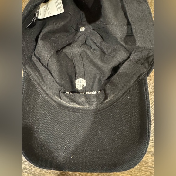 Anine  Bing Women’s black cap. Authentic - Picture 6 of 7
